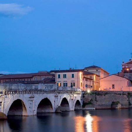 Appartamento Fabbri A Rivabella Di 里米尼 外观 照片