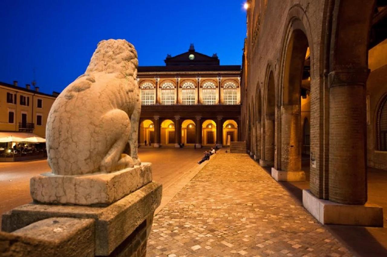Appartamento Fabbri A Rivabella Di 里米尼 外观 照片