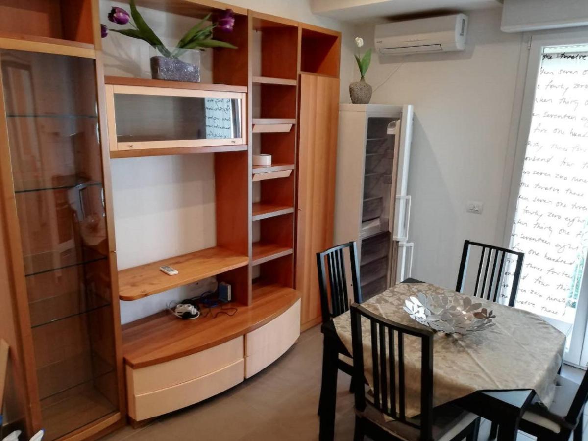 Appartamento Fabbri A Rivabella Di 里米尼 外观 照片